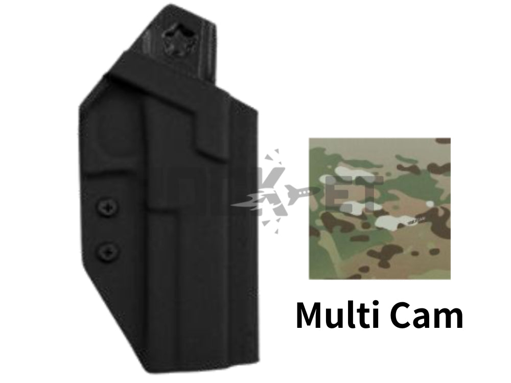 【Stardust Gear】LV1 カイデックスホルスター グロック用 MultiCam