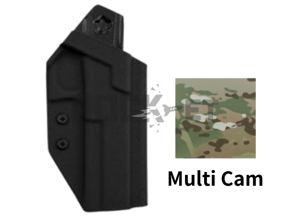 【Stardust Gear】LV1 カイデックスホルスター ハイキャパ用 MultiCam