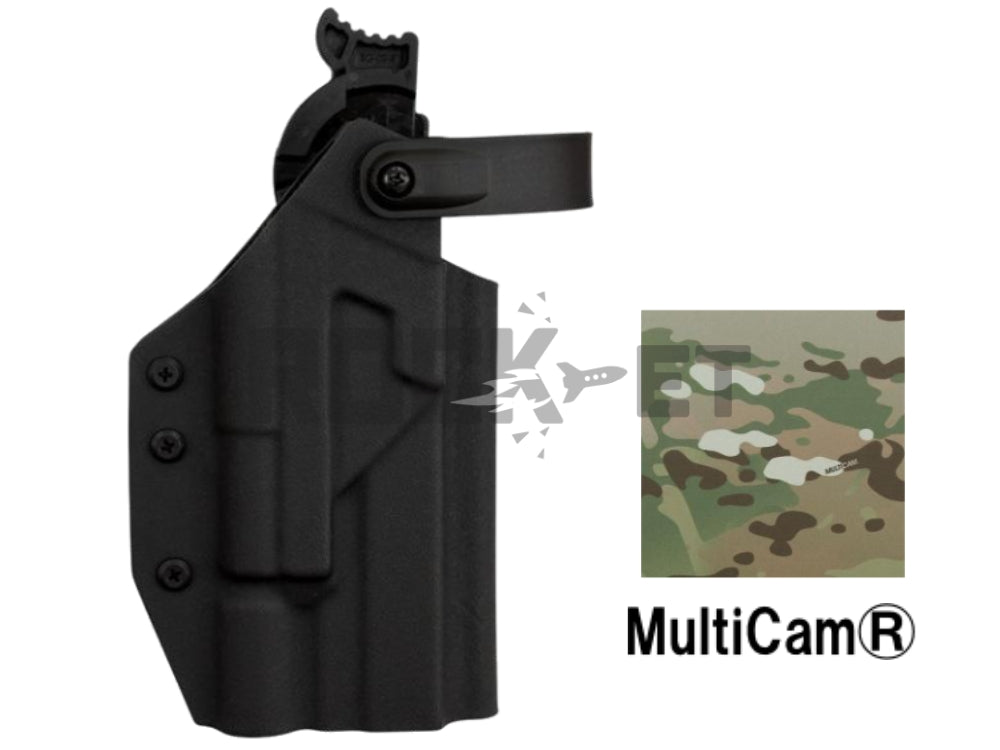 【Stardust Gear】LV2 카이덱스 홀스터 하이카파용 MultiCam