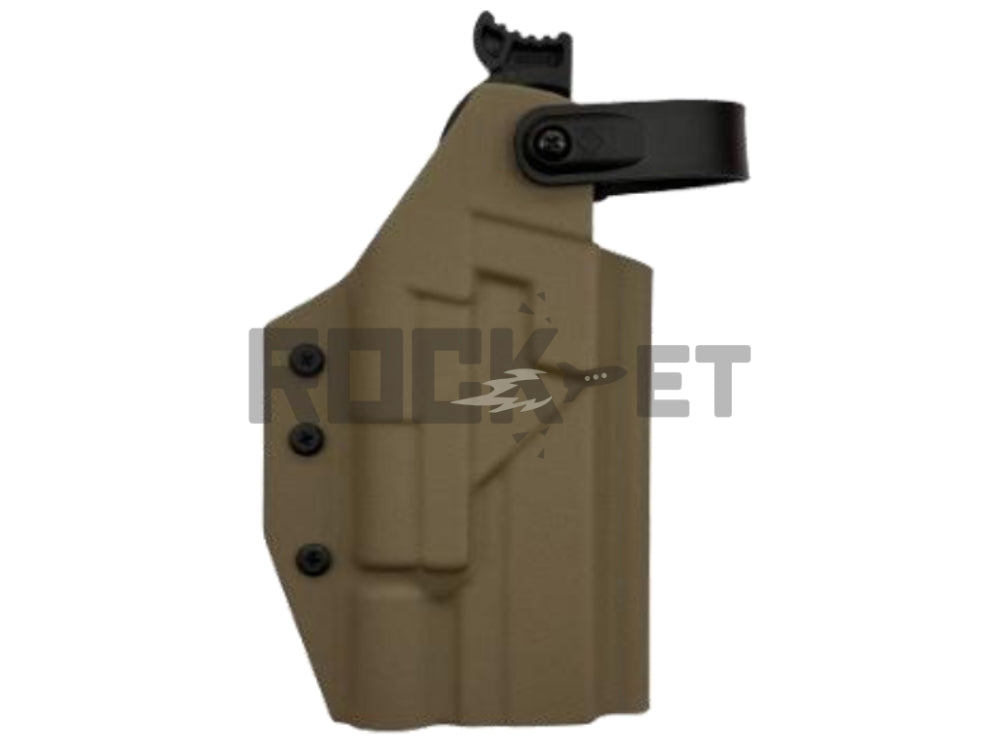 Stardust Gear】LV2 カイデックスホルスター SIG P320用 X300ライト