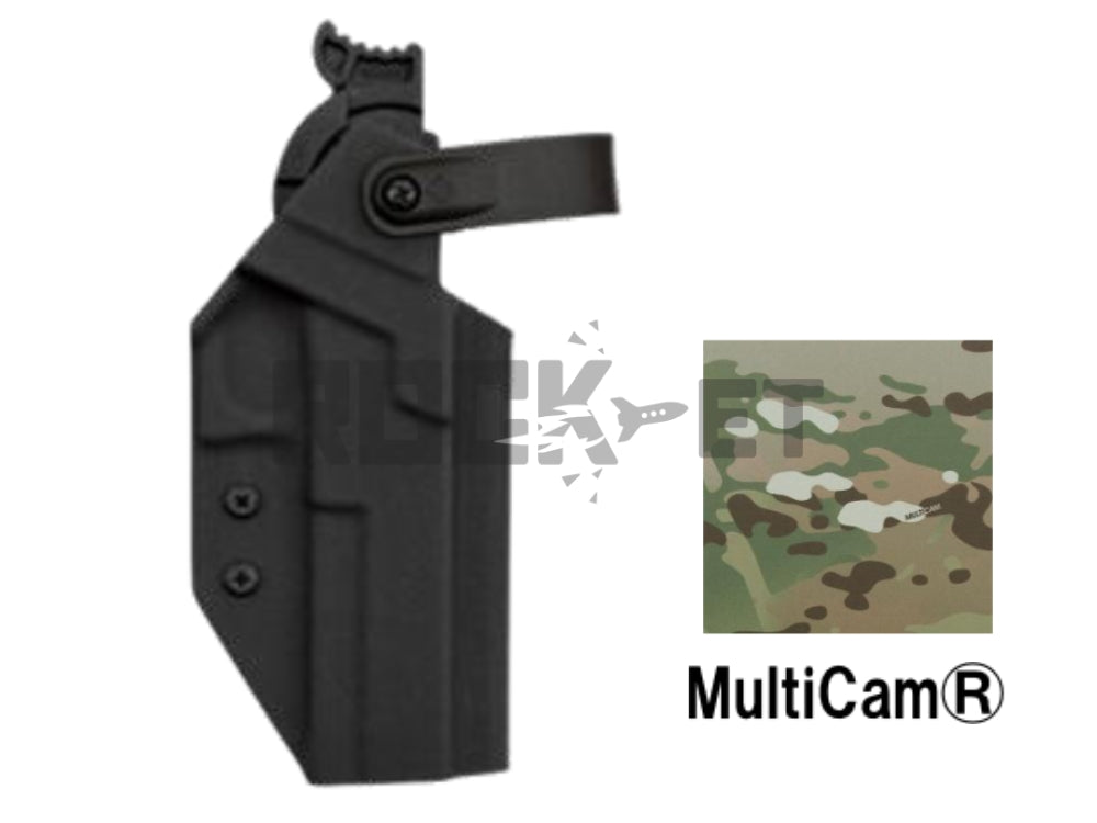 【Stardust Gear】LV2 카이덱스 홀스터 글록용 MultiCam