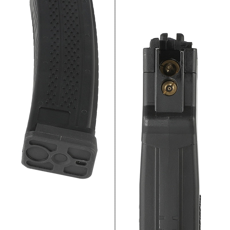 STRATOS-X】MPX K 4.5inch GBBR ガスブローバックライフル Black JP