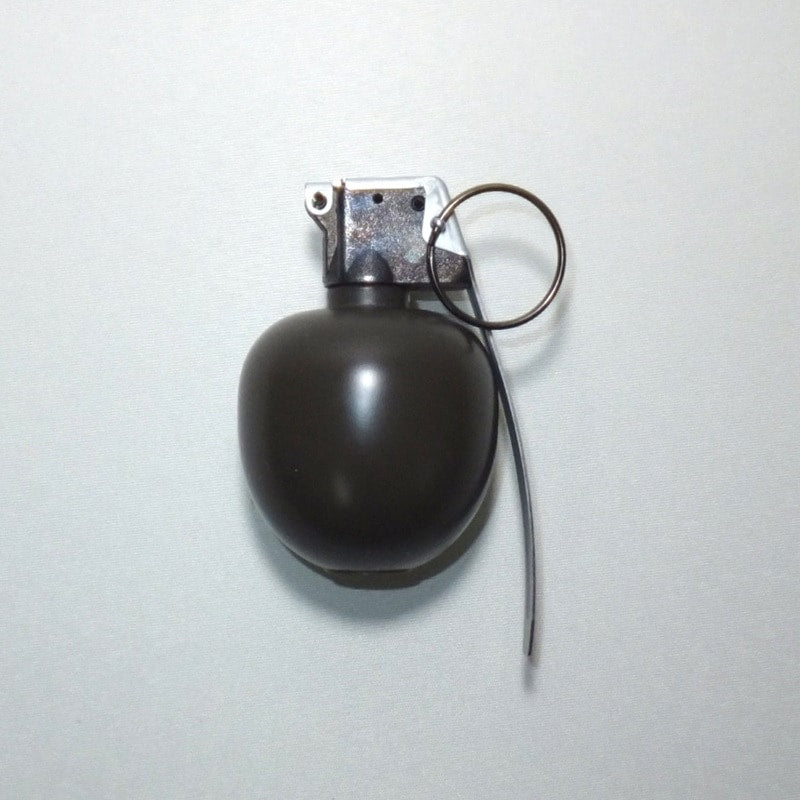 【SUN PROJECT】 ハンドグレネードⅡ Ｍ６７ 発火モデル