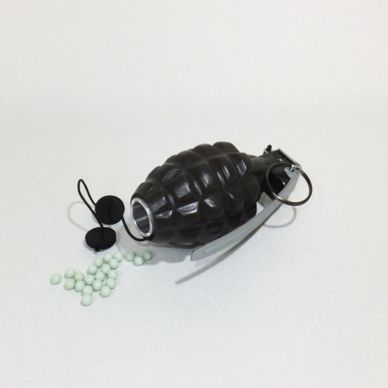 【SUN PROJECT】ハンドグレネード ボルケーノ ＭＫⅡ