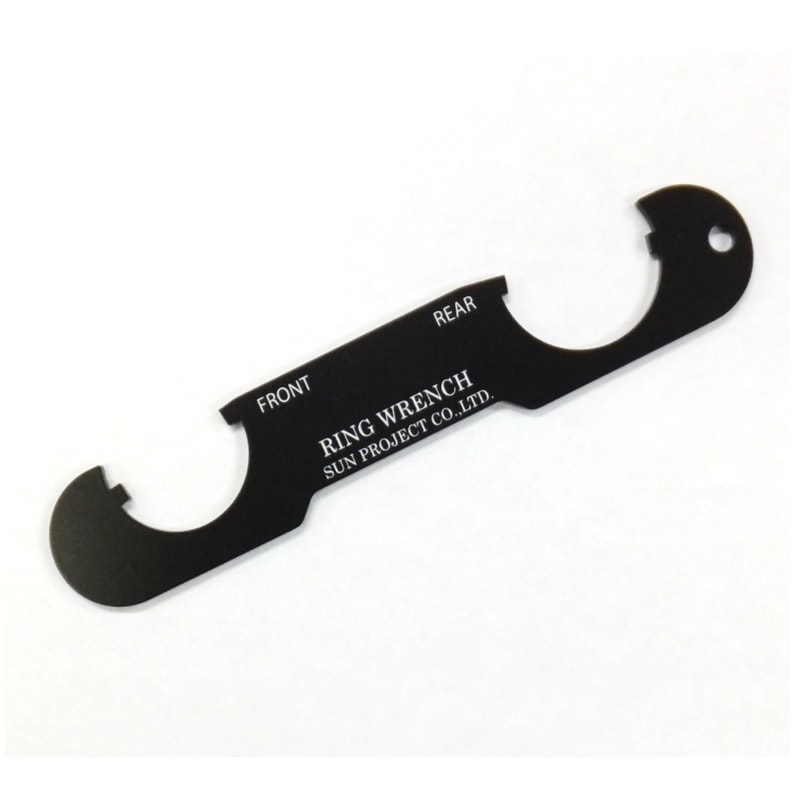 【SUN PROJECT】次世代Ｍ４リングレンチ