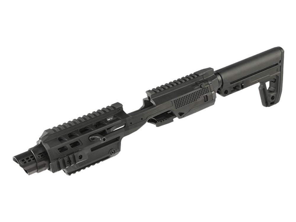 【SEAL Airsoft】IMI Defense Kidonスタイル モジュラー ピストル コンバージョンキット BK