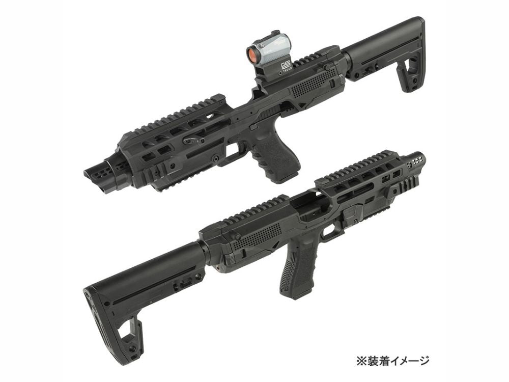 SEAL Airsoft Kidonスタイル コンバージョンキット SEAL Airsoft】IMI Defense Kidonスタイル モジュラー ピストル