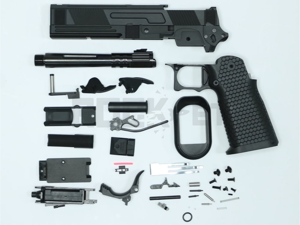 【ganta様】ver5_Gyroid ９点セット Toxicant Airsoft】 マルイ ハイキャパ用 Fowler Industries VANTA 9