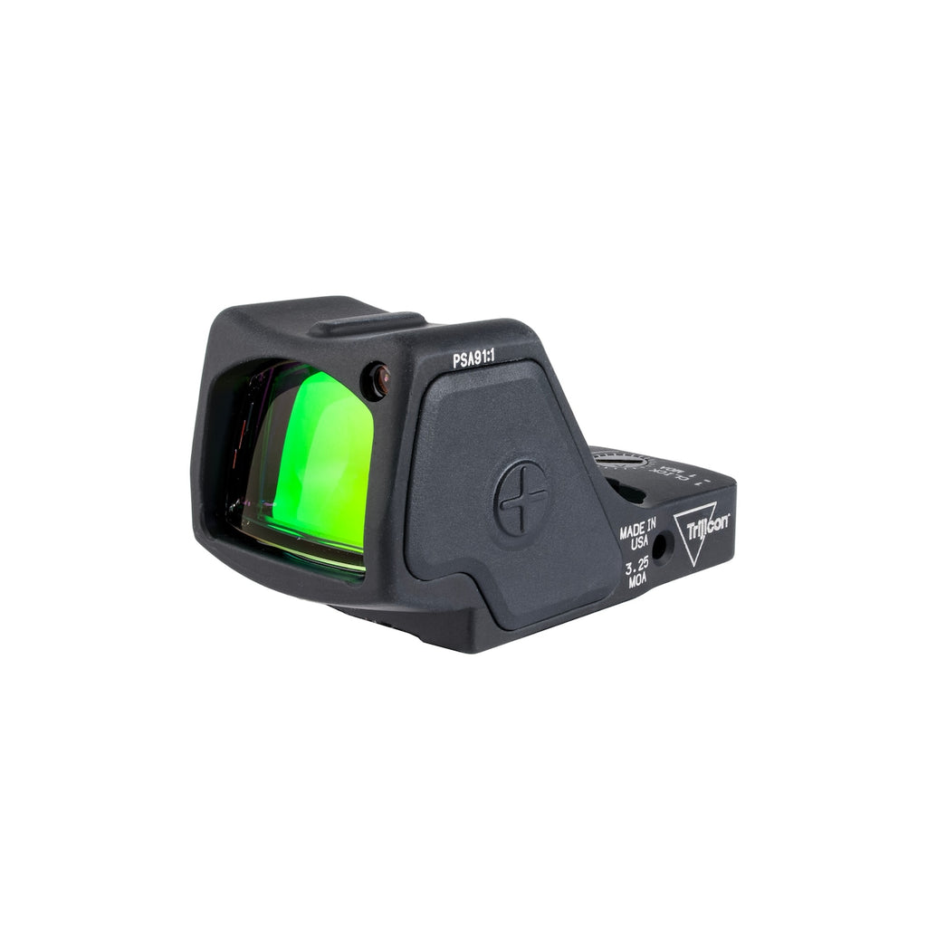 【Trijicon】RMR HD Red Dot Sight 55 MOA Adjustable LED Reticle / 1.0 MOA