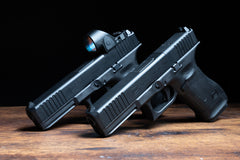 UMAREX】 Glock G17 Gen5 MOS ガスブローバック 1年間工賃無償