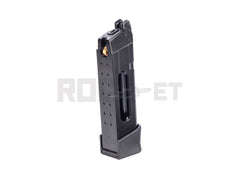 UMAREX】Glock G19 Gen5 MOS 17連CO2スペアマガジン（2025年9月9