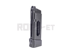 リロード グロック G17 G19 G45 co2マガジン2本 Amazon | リロード グロック G17 G19 X co2マガジン | モデル