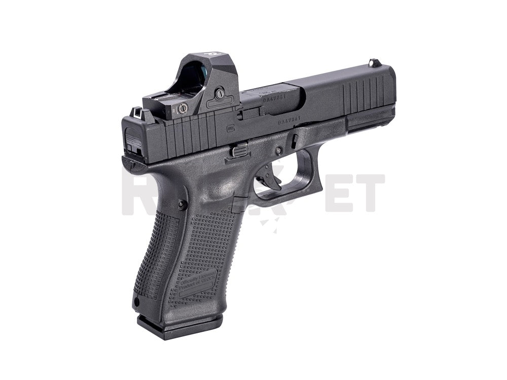 UMAREX/SRC Glock G19 Gen5 MOS 17連CO2マガジン UMAREX】 Glock G19 Gen5 MOS 17連CO2スペアマガジン（2025年8月