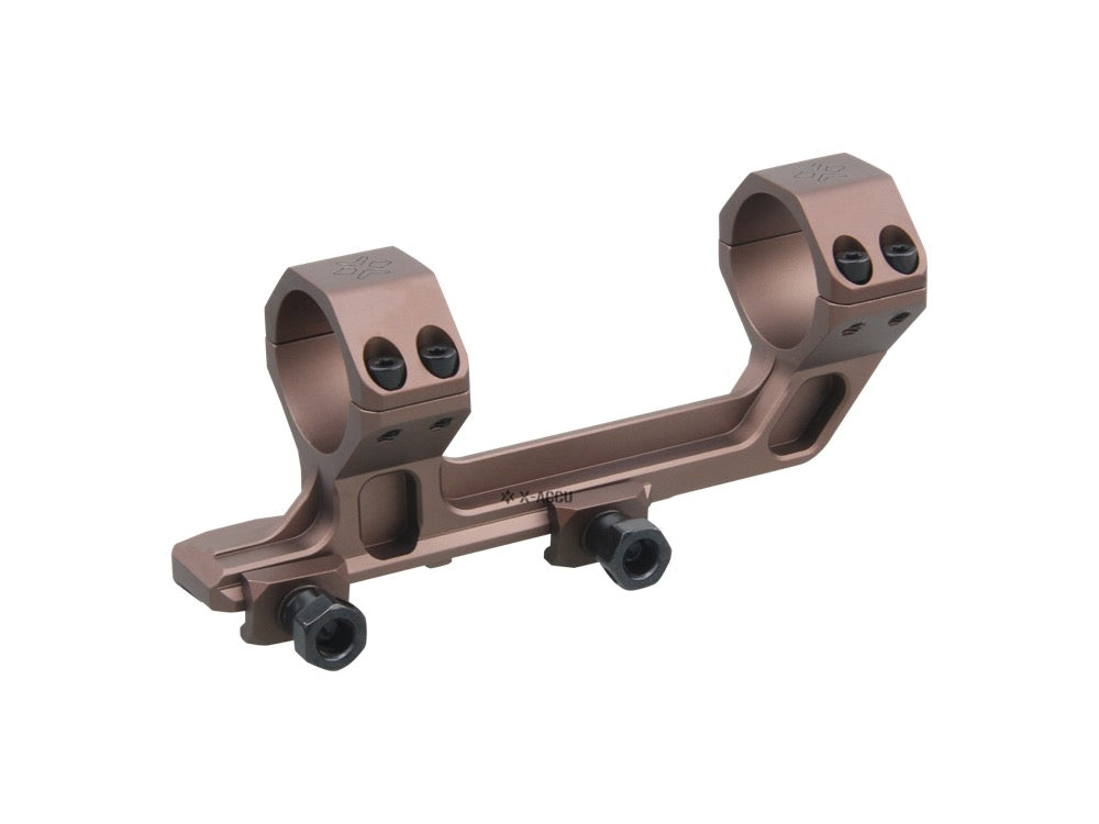【Vector Optics】X-Accu 30mm 1-Piece Extended Picatinny AR Mount XASR-3031/XASR-3035