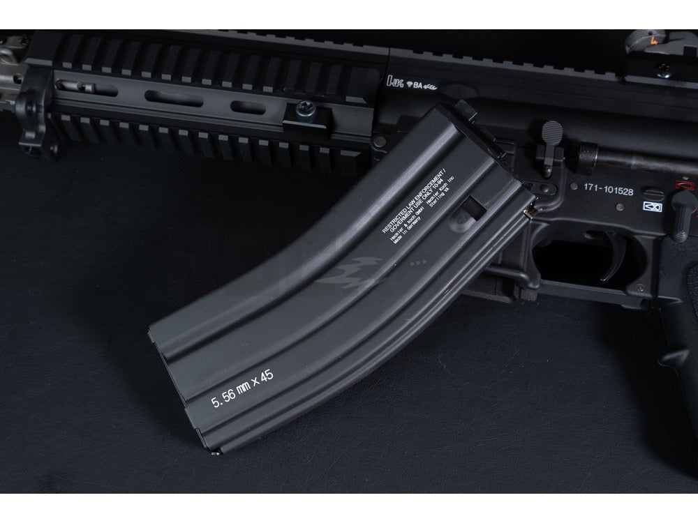 WE】 H&K HK416C ガスブローバック V3 JP ver. リアル刻印 90日間工賃無償保証 – ROCK-et