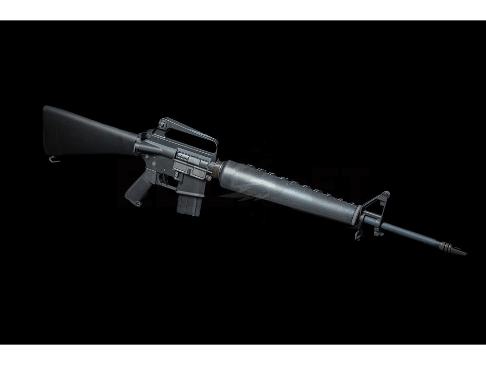 東京マルイ　WE M16A1 ガスブロ　ガスブローバック WE】 M16A1 ガスブローバック V3 JAPAN ver. リアル刻印 90日間工賃