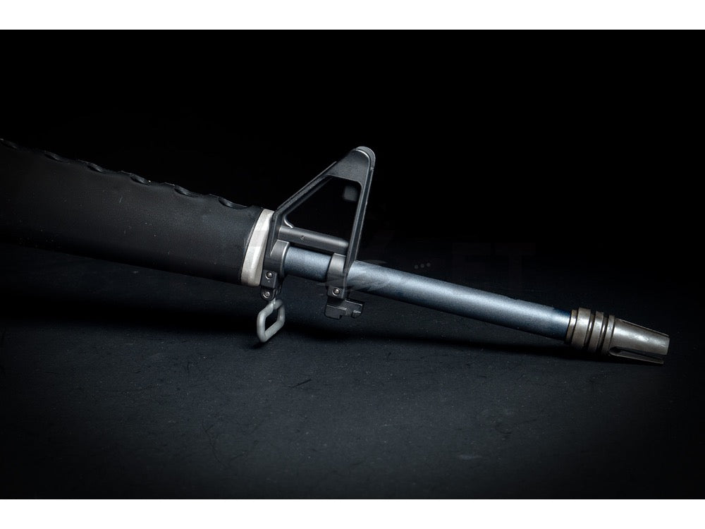 WE】 M16A1 ガスブローバック V3 JP ver. リアル刻印 90日間工賃無償
