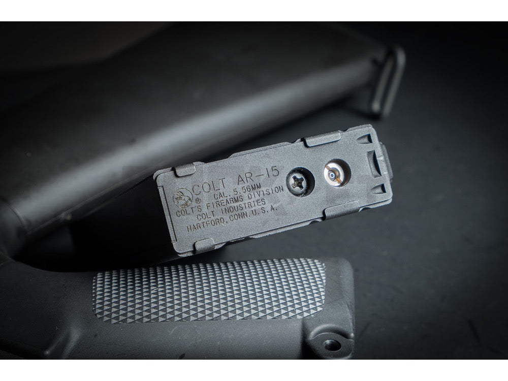 WE】 M16A1 ガスブローバック V3 JP ver. リアル刻印 90日間工賃無償