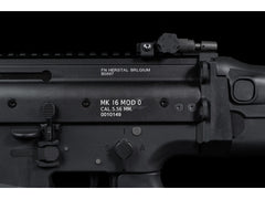 WE】 SCAR-L BK ガスブローバック V3 JP ver. リアル刻印 90日間工賃