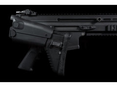 WE】 SCAR-L BK ガスブローバック V3 JP ver. リアル刻印 90日間工賃