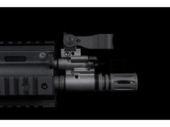 WE】 SCAR-L BK ガスブローバック V3 JP ver. リアル刻印 90日間工賃