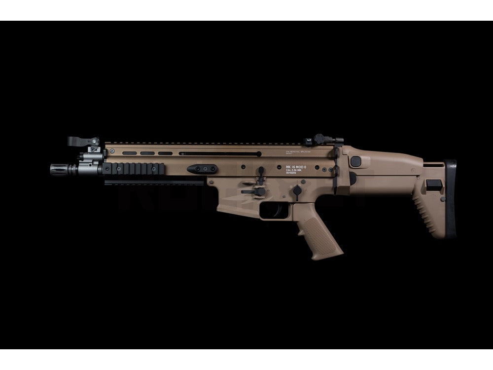 WE】 SCAR-L DE ガスブローバック V3 JP ver. リアル刻印 90日間工賃無償保証 – ROCK-et