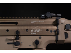 WE】 SCAR-L DE ガスブローバック V3 JP ver. リアル刻印 90日間工賃