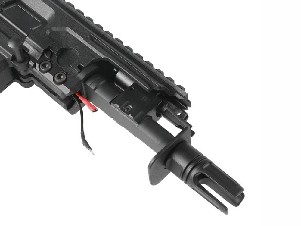 windyeast mcx rattler DSGカスタム 秒間32