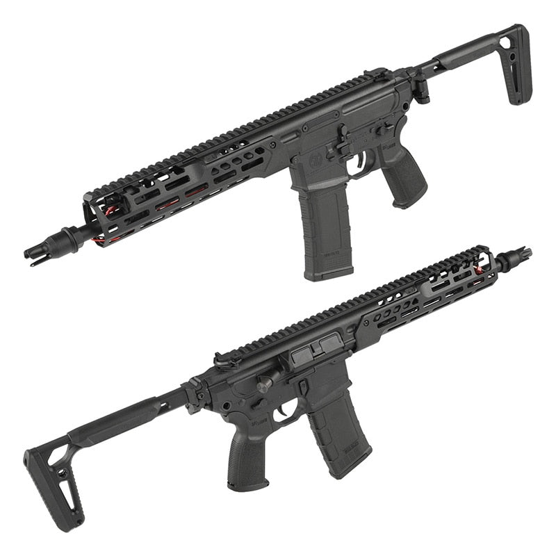 WindyEast】MCX SPEAR LT 10inch AEG 電動ガン プリコック機能付