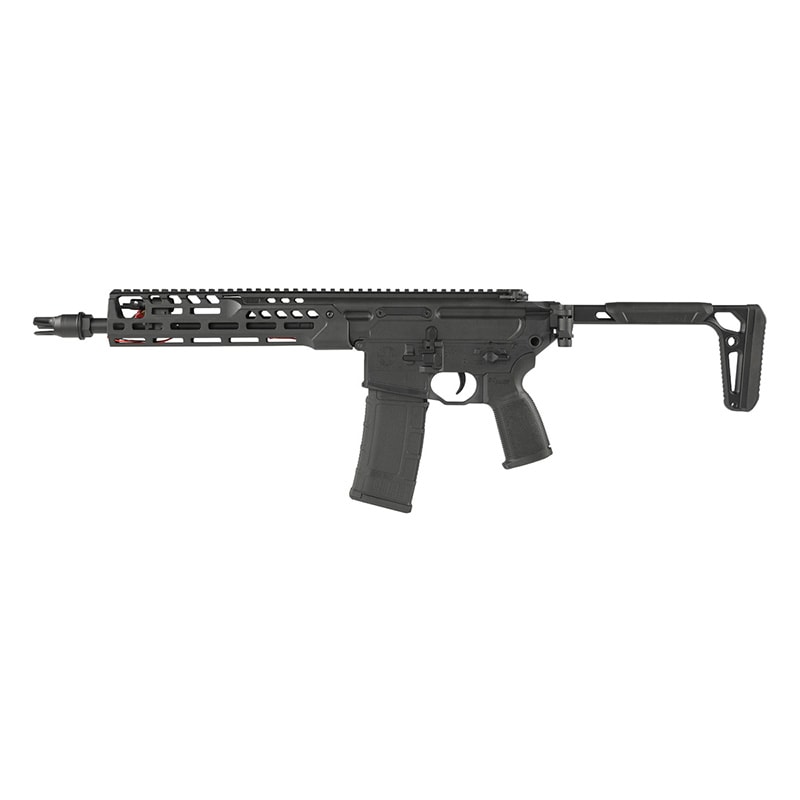 【WindyEast】MCX SPEAR LT 10inch AEG 電動ガン プリコック機能付電子トリガー搭載/JP Ver./RealMarking
