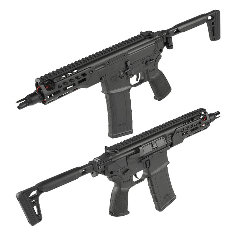 東京マルイ MCX電動ガン 電子トリガー入り 楽天市場】AF S001 SIG MCX SBR 電子トリガー搭載 電動ガン