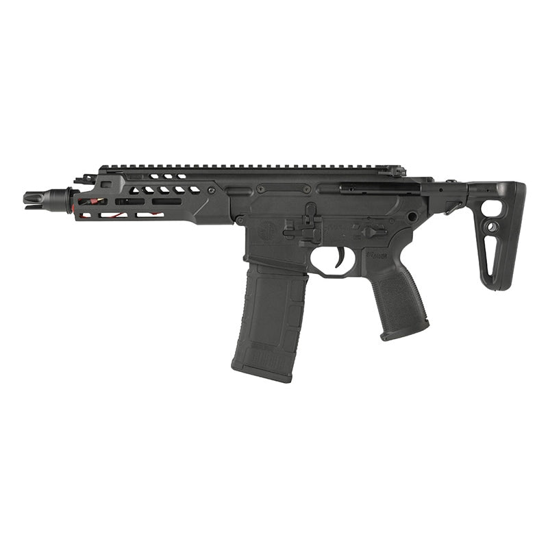 【WindyEast】MCX SPEAR LT 7inch AEG 電動ガン プリコック機能付電子トリガー搭載/JP Ver./RealMarking