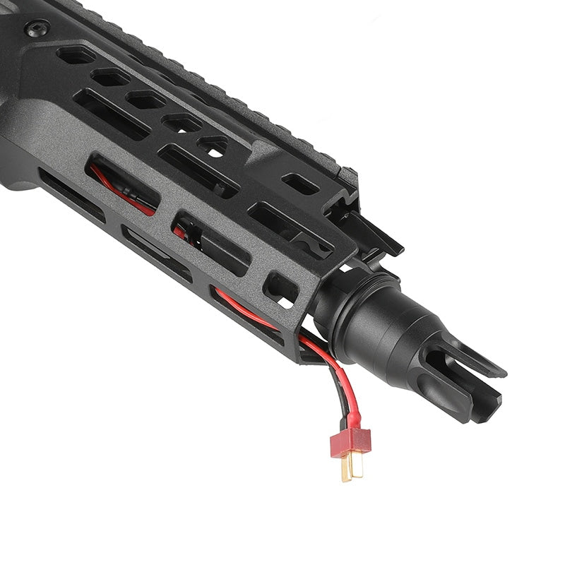 WindyEast】MCX SPEAR LT 7inch AEG 電動ガン プリコック機能付電子