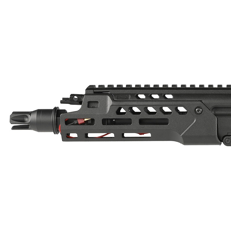 WindyEast】MCX SPEAR LT 7inch AEG 電動ガン プリコック機能付