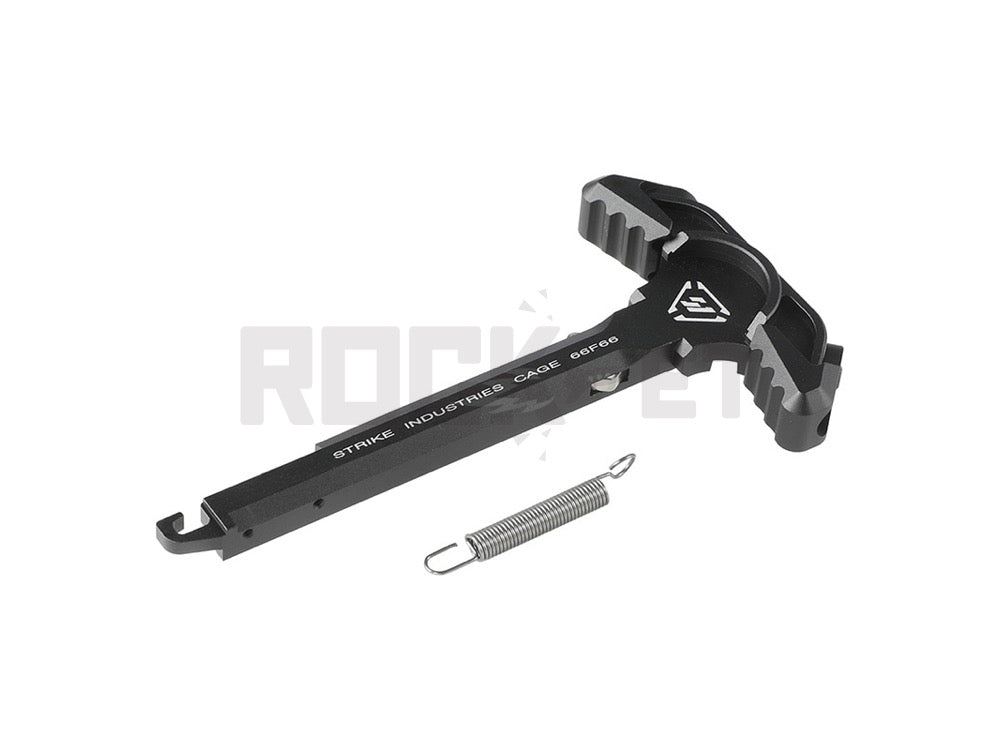 [5KU] STRIKE INDUSTRIES Style Charging Handle BK for Tokyo Marui M4 Series Airsoft Electric Guns