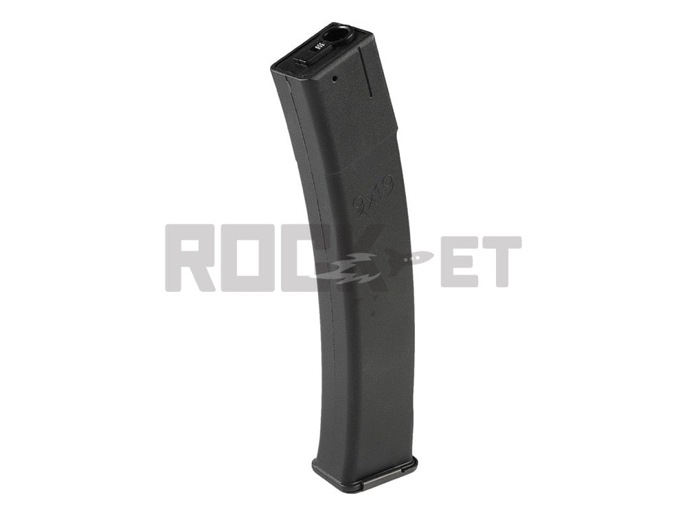 【WELL PRO】PPK-20 30連⇔90連 切替式 スプリング給弾 スペアマガジン