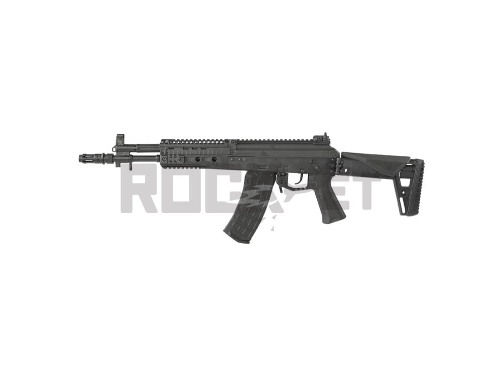 【WELL PRO】AK-12M1 Carbine ガスブローバックライフル (ハードガンケース付/JAPAN.Ver）
