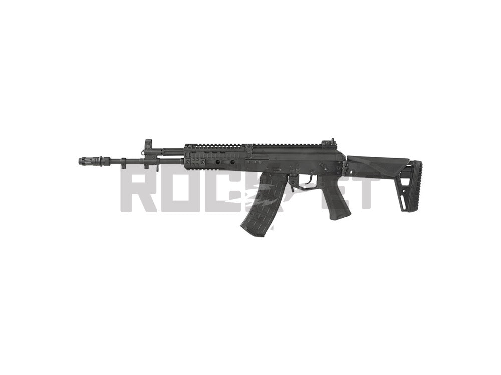 【WELL PRO】AK-12M1 ガスブローバックライフル (ハードガンケース付/JAPAN.Ver)