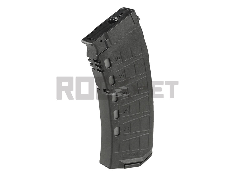 【WELL PRO】AK-12 180連 スプリング給弾式 スペアマガジン
