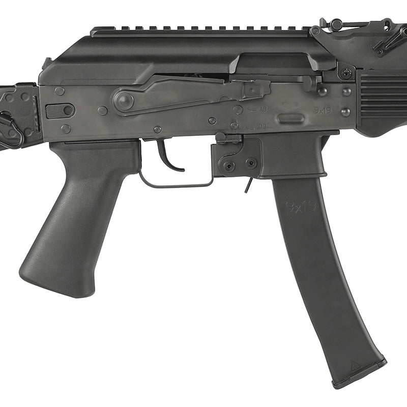 WELL PRO】PP-19-01 Vityaz ガスブローバックサブマシンガン 日本仕様