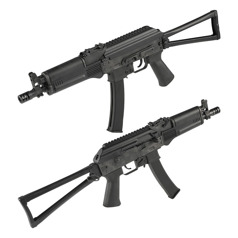 WELL PRO】PP-19-01 Vityaz ガスブローバックサブマシンガン