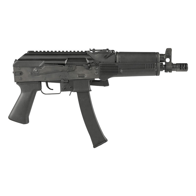 WELL PRO】PP-19-01 Vityaz ガスブローバックサブマシンガン 日本仕様