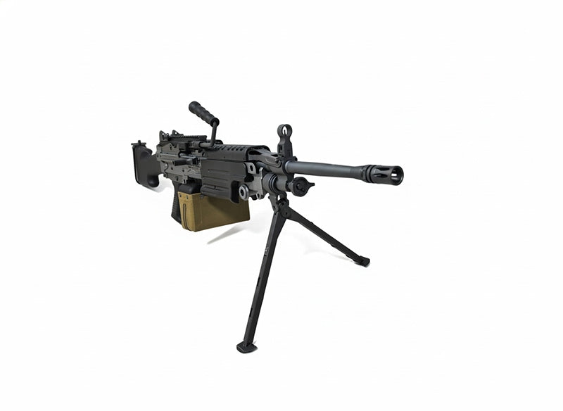 電動ガン　m249 WELL PRO】M249 SAW LMG ライトマシンガン 電動ガン ツインモーター