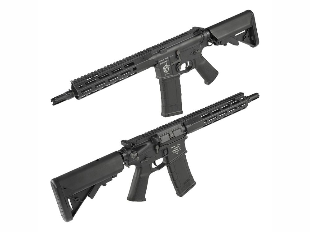 WELL PRO】KAC KS-3 11.5inch 電動ガン Black (ポリマーフレーム