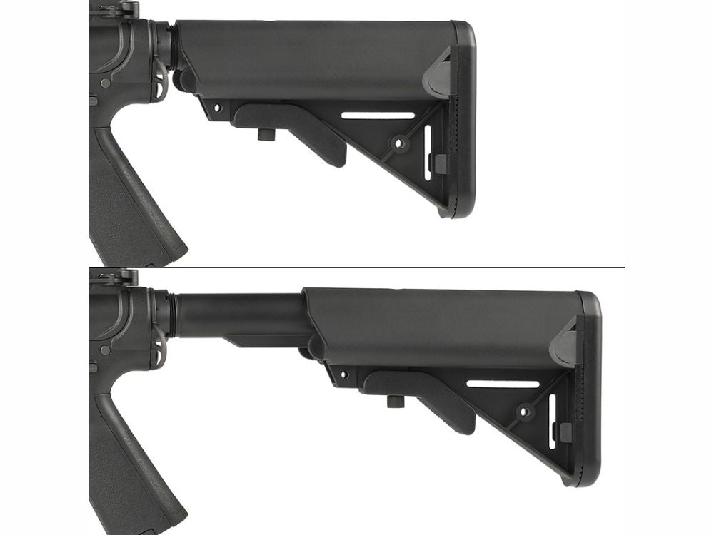 WELL PRO】KAC KS-3 11.5inch 電動ガン Black (ポリマーフレーム