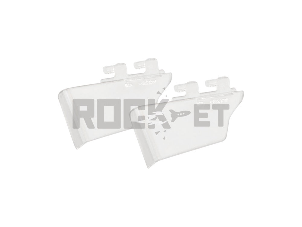 【WILEY X】WX JUDGE Clear Side Shields