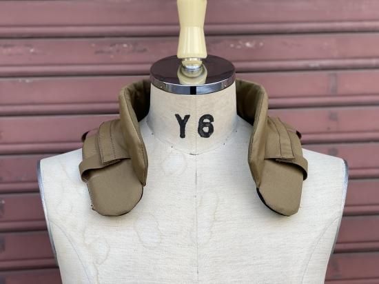 【x115xTAYLOR】ABA2 NECK PROTECTOR