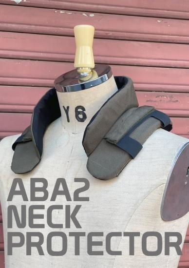 【x115xTAYLOR】ABA2 NECK PROTECTOR