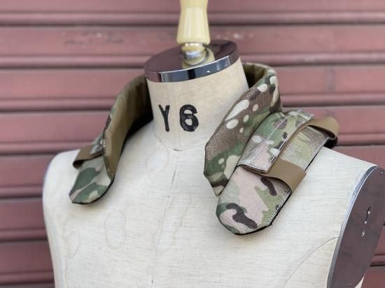 【x115xTAYLOR】ABA2 NECK PROTECTOR