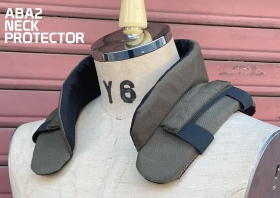 【x115xTAYLOR】ABA2 NECK PROTECTOR